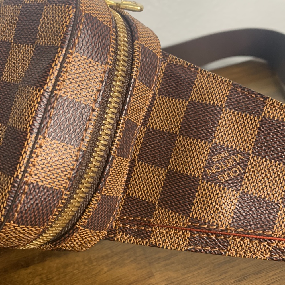 ❤️❤️Solo❤️❤️Louis Vuitton Geronimo - Picture 10 of 14